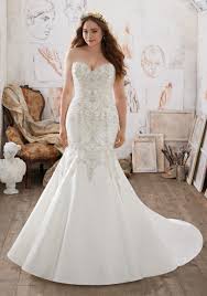 Mori Lee Julietta Wedding Dresses Style 3218 Mischa 3218