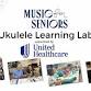 Ukulele Learning Lab – Alcoa from 1pm-3pm event image