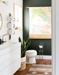 12 Bathroom Paint Color Ideas You Haven