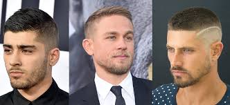 Такие короткие спортивные мужские прически создаются следующими этапами Muzhskie Korotkie Strizhki 2020 Modnye Tendencii Foto Prichesok