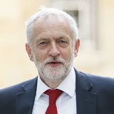 Jeremy Corbyn's Son Looks Exactly Like Elijah Wood