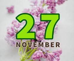 Aplikasi hitungan weton adalah salah satu aplikasi yang biasa digunakan untuk menghitung weton, simak ulasan lengkapnya ya. Lahir 27 November Ini Sifat Watak Cinta Prediksi Zodiaknya 2021 Diedit Com