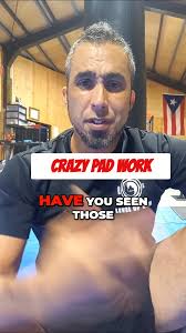 Is fancy padwork effective or just flashy?