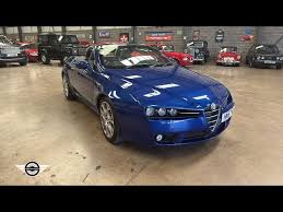Image result for Blue 2007 Alfa-Romeo
