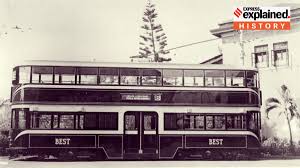 Once upon a tram: The story of India's ...