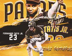 Collect the best fernando tatis jr rookie cards & prospect cards. Fernando Tatis Jr Projects Photos Videos Logos Illustrations And Branding On Behance