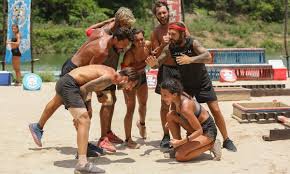 Ποιος θα κερδίσει στο αγώνισμα; Survivor Spoiler Asylia 26 4 Poia Omada Kerdizei Apopse