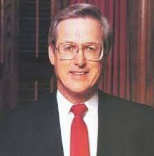 Former Senator Robert J. Glasgow to be laid to rest at Texas State Cemetery  in Austin.