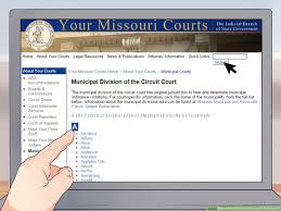 In order to file for a divorce in the state of missouri at least one of spouses involved in the dissolution case must have been a resident of missouri for 90 days before the filing of dissolution. How To Find Divorce Records In Missouri 6 Steps With Pictures