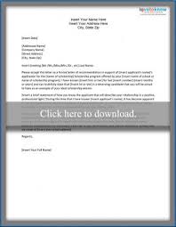 Follow the updates (hit like button). Sample Scholarship Recommendation Letter Lovetoknow