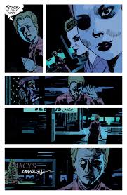 The Deviant #1 Review