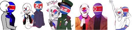 Usa played against south korea in 2 matches this season. Countryhumans Smut Ships North Korea X South Korea Nksk Day 5 Wattpad