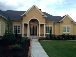 Behr Brown Exterior Paint Remodelhouse Co