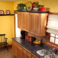 As the kitchen sink is seen as the heart of the kitchen, it's the perfect starting point for creating your dream it is essential to correctly measure the cabinet width where your sink will be installed. How To Add Shelves Above Kitchen Cabinets Diy Family Handyman
