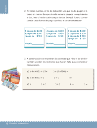 Respuestas del libro de texto de matematicas de 4 grado es uno de los libros de ccc revisados aquí. Desafios Matematicos Libro Para El Alumno Cuarto Grado 2017 2018 Pagina 12 De 257 Libros De Texto Online