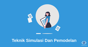 Contoh kasus pemodelan sistem dan simulasi selamat datang, kali ini saya akan berbagi ilmu mengenai contoh kasus pada materi pemodelan sistem dan simulasi. Laporan Teknik Simulasi Dan Pemodelan Susantokun