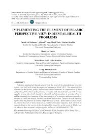 Ia juga merupakan sebagai salah satu sumber maklumat dan rujukan kepada pembaca.1 1 panduan penulisan tesis gaya ukm, edisi semak, pusat pengajian siswazah, universiti kebangsaan malaysia, bangi, selangor darul ehsan, 2006, hlm 43. Implementing The Element Of Islamic Perspective View In Mental Health Problems