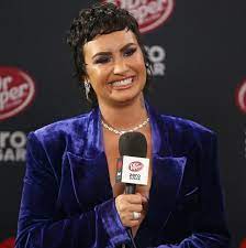 Demetria devonne lovato (born august 20, 1992) is an american singer, songwriter, and actress. Demi Lovato Is Better Than Ever After Coming Out As Non Binary