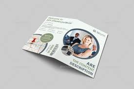 Corporate Business Bifold Brochure Advertising Agency Analyst Bi Fold Bifold Brochure Business Corporate Business Brochure Corporate Brochure