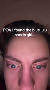 Discover the Blue Lulu Shorts Trend