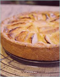 La Tarte Normande Une Autre Tarte Aux Pommes Nutrigood Fr Ateliers De Patisserie Cours Cuisine Isere Tarte Aux Pommes Tarte Aux Pommes Normande Pomme