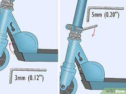Straight razor, how to do: How To Fold A Razor Scooter 12 Steps With Pictures Wikihow