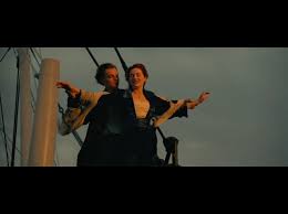 This is rose (gloria stuart), still alive at 101. Clip Of Jack And Rose I M Flying