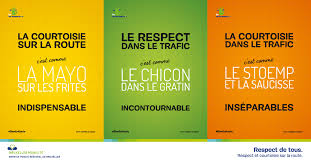 Nous parlons de transparence, ce qui justifie également une courtoisie commune. La Courtoisie Sur La Route Indispensable Sprb Gob