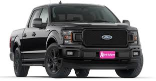 Xl, xlt, lariat, king ranch, platinum, and limited. Back In Black The New 2020 F 150 Bird Kultgen Ford Blog