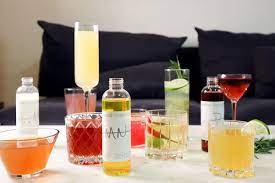 Cocktails Delivered Straight To Your Door The New York Times