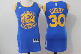 This page features a list of golden state warriors jerseys. Cheap Nba Golden State Warriors 30 Stephen Curry Blue Women Dress Jersey For Sale