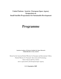 Printed circuit board carbon…ronnie electronics (j) sdn. Https Www Unoosa Org Documents Pdf Psa Activities 2009 Graz Programme 11september Pdf