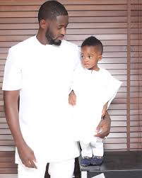 The 'mavin queen' who on tuesday reportedly reunited with her husband. Teebillz Shades Tiwa Savage In Children S Day Message To Their Son 1st For Credible News