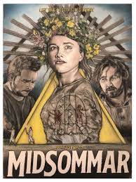 Midsommar is a 2019 folk horror film written and directed by ari aster and starring florence pugh, jack reynor, william jackson harper, vilhelm blomgren, ellora torchia, archie madekwe, and will poulter. Midsommar Bigtoe142 Hotmail Com Horror Movie Scenes Horror Movie Art Horror Movie Posters