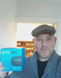 Got my smart speaker through after my win