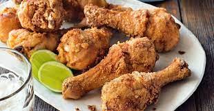 Malaysian Fried Chicken Ayam Goreng Recipe Food Recipes Easy Chicken Recipes