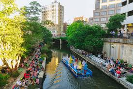 What Is The Texas Cavalier River Parade Fiesta San Antonio River Cool Places To Visit Texas Travel