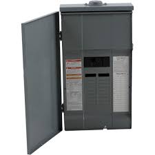 Check spelling or type a new query. Square D Qo 150 Amp 20 Space 30 Circuit Outdoor Main Breaker Load Center With Cover Qo12030m150rb The Home Depot