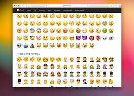 And best to express yourself this is the reason most of us want ios emojis on our android devices. Emoji Blog Emojis On Mac Vs Windows In 2018 Copy And Paste