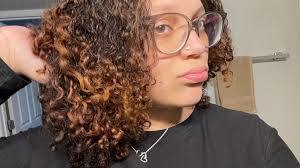 Flat ironing curly hair tips and techniques