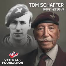 Our classmate (1980), Bill Coffman, is commemorating the 75th anniversary  of D-Day. He is parachuting into Normandy to honor those who served in  WWII. His dad Tom Coffman served in the Navy