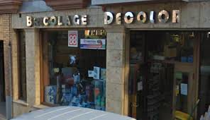 BRICOLAGE Decolor