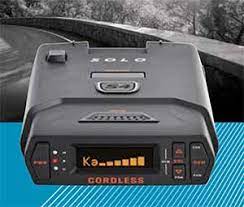 Escort solo s2 cordless radar and laser detector. Best Battery Powered Radar Detector Escort Passport Solo S4