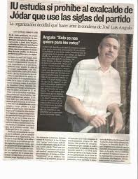 Diario jaen sa inscrita en el registro mercantil de jaén. Diario Jaen Hoy Jodar