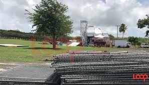 Maybe you would like to learn more about one of these? Video Rains Hampering Botanical Gardens Setup For First Soca Monarch Loop Barbados