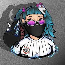 Friday night funkin' logic | cartoon animation i caught this on camera. Logo Feminino Cartoon Ff Cartoon Ff Feminino Free Fire Logo