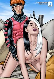Leandro - Gambit gives it nice and hard to Luna Snow! • Free Porn ...
