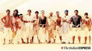 What is the cast of lagaan up to? Xk D8tl1jr7dvm
