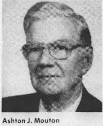 MSGT Ashton J. Mouton Sr. (1916-1988)