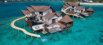 Jumeirah Vittaveli Resort Maldives Villas Suites Private Ocean Ocean House Maldives Villas Tropical Resort